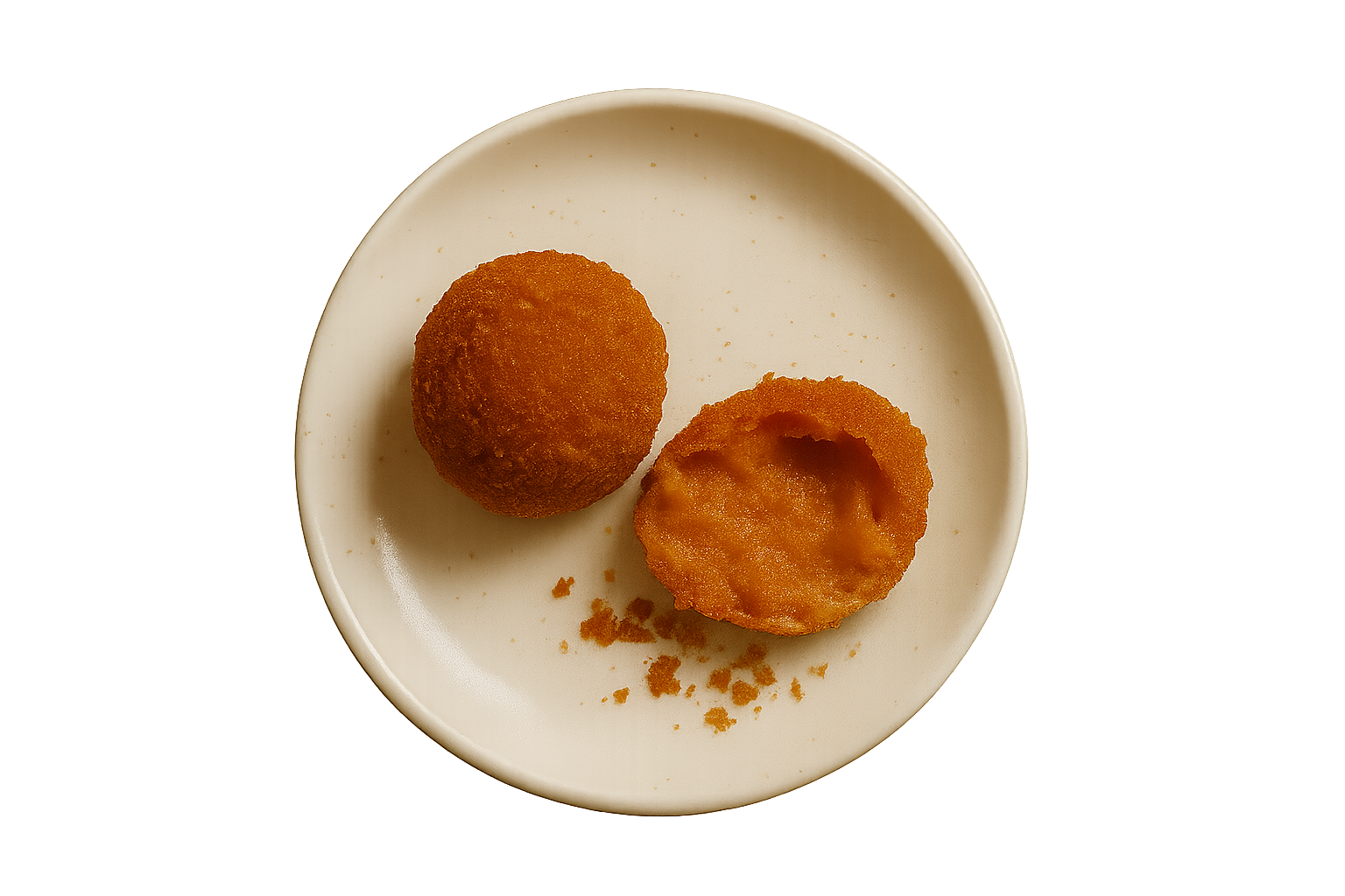 Schotel met bitterballen